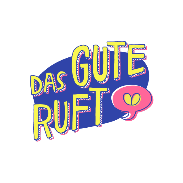 Logo Das Gute Ruft