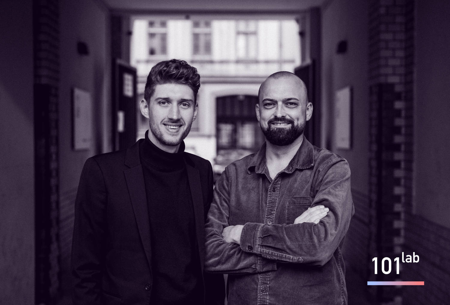Foto Johannes Plate und Benjamin Orgis