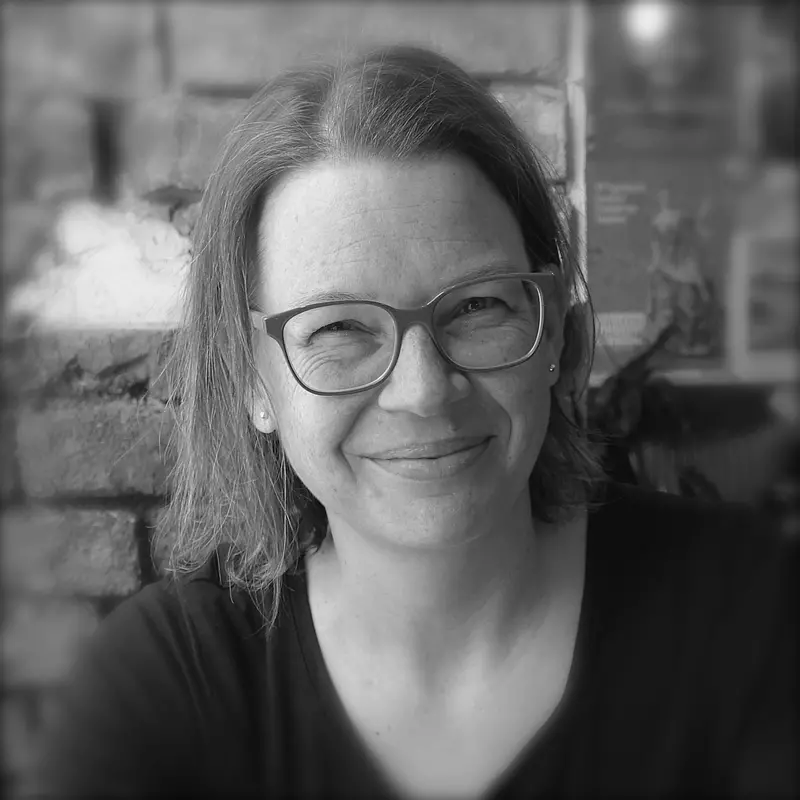 Portrait Nicole Wolf