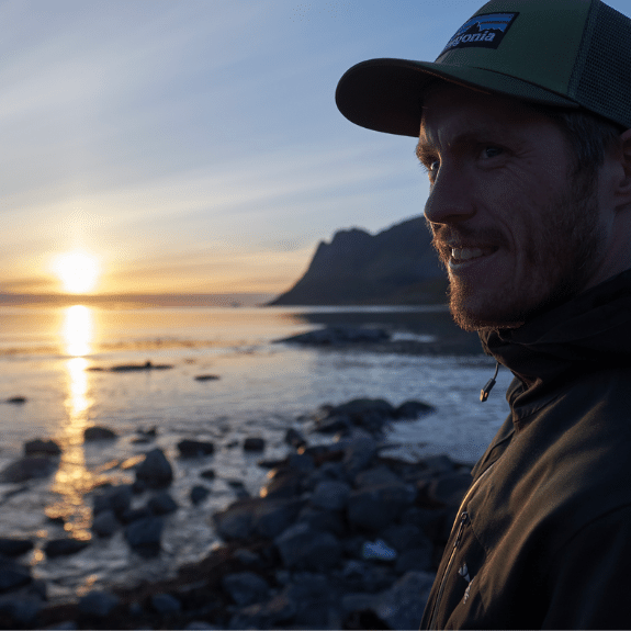 Portrait Oliver Brux