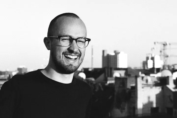 Portrait Marvin Siefke